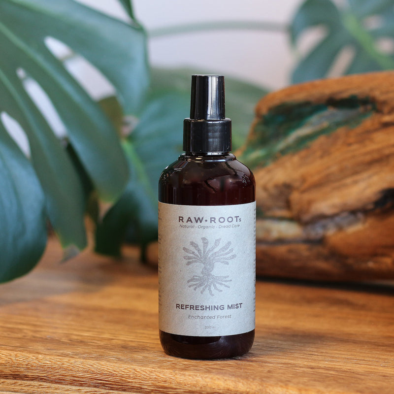 Raw Roots Refreshing Mist | Enchanted Forest