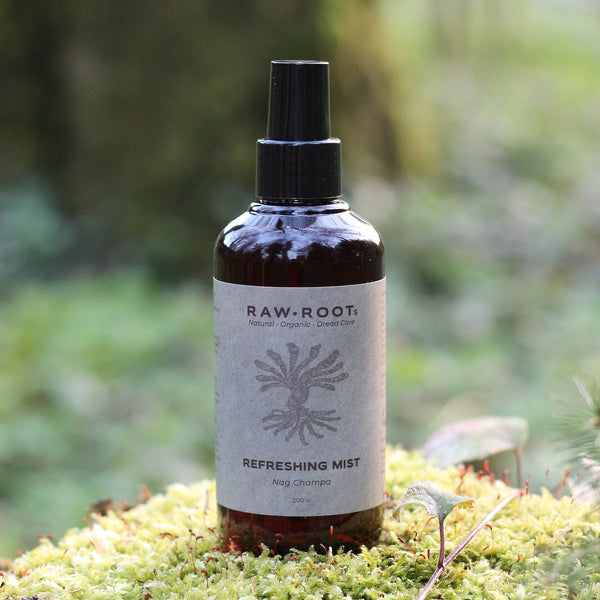 RAW ROOTs Organic Dreadlock Products | Mountain Dreads