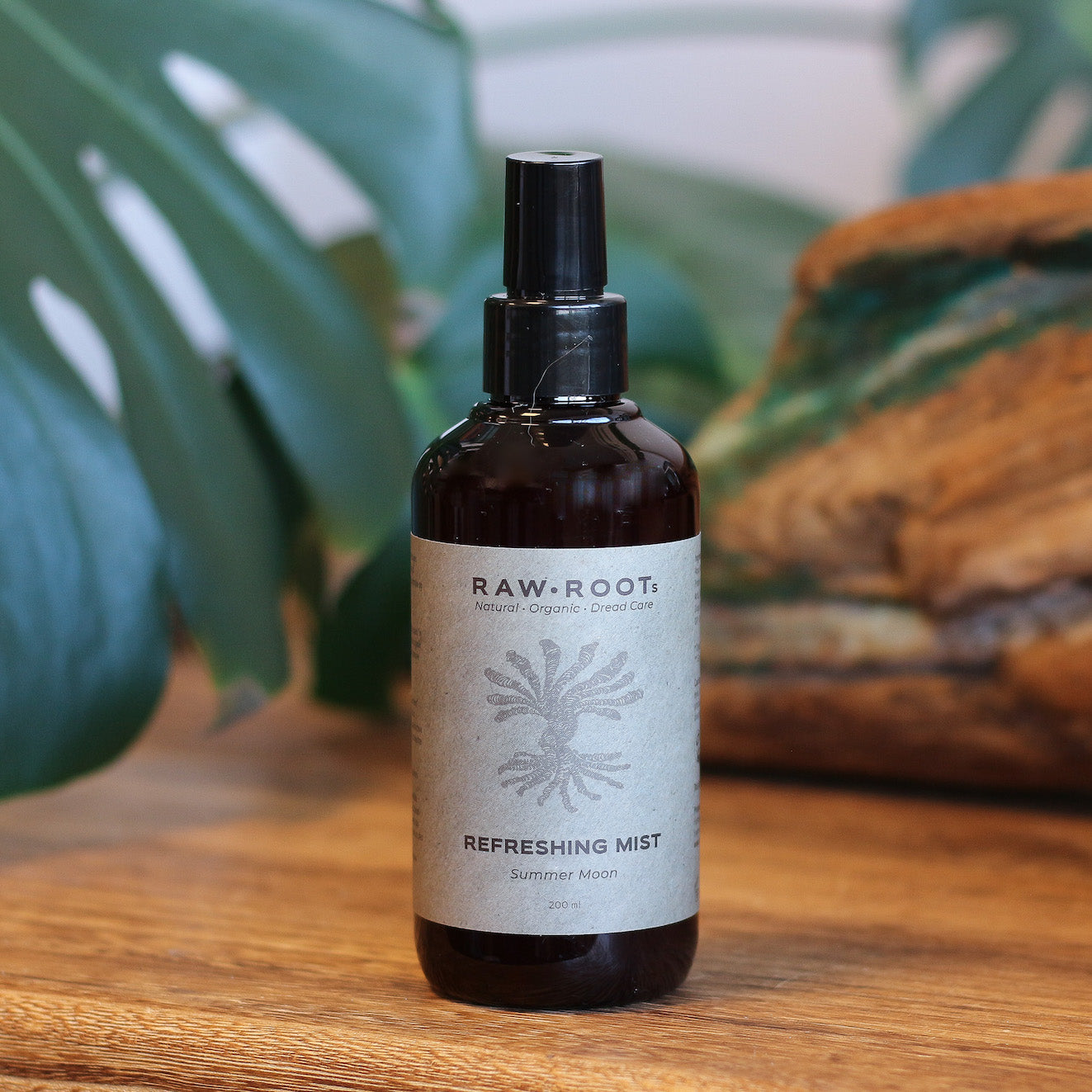 Raw Roots Refreshing Mist | Summer Moon