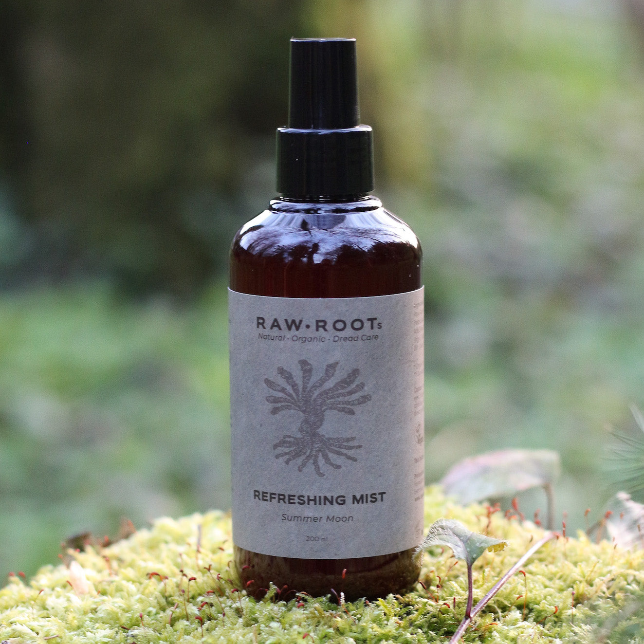 Raw Roots Refreshing Mist | Summer Moon