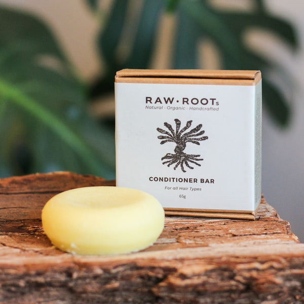 Raw Roots Conditioner Bar