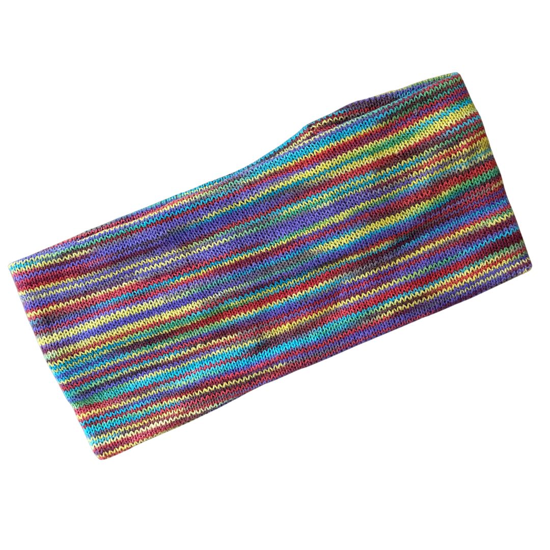 Stitched Cotton Headband