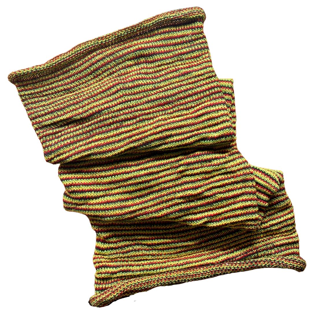 Large Dreadlock Tube Sock