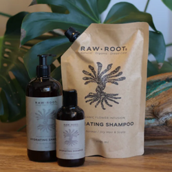 Raw Roots Hydrating Shampoo