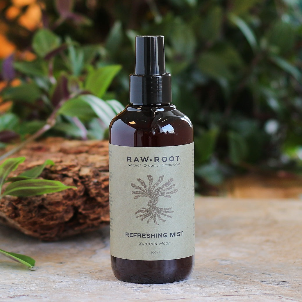 Raw Roots Refreshing Mist