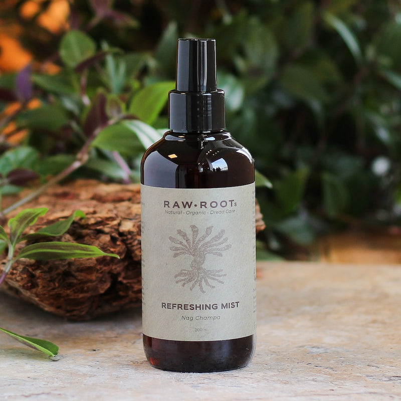 Raw Roots Refreshing Mist