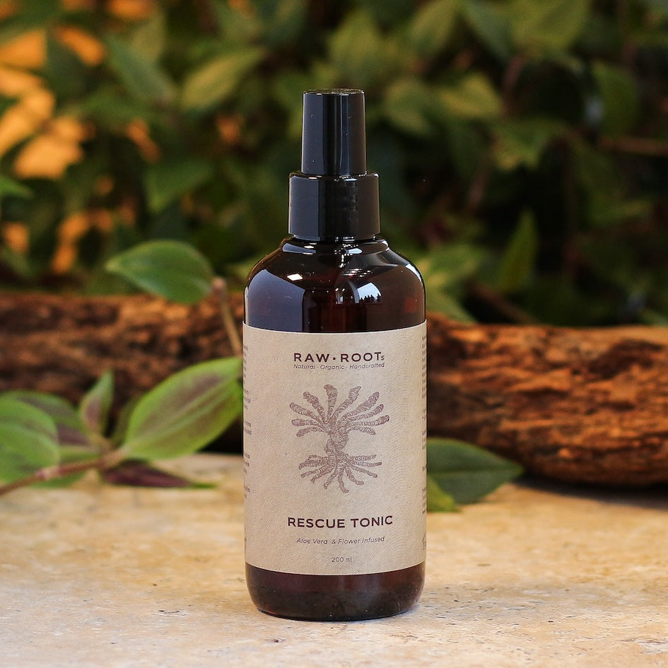 Raw Roots Rescue Tonic