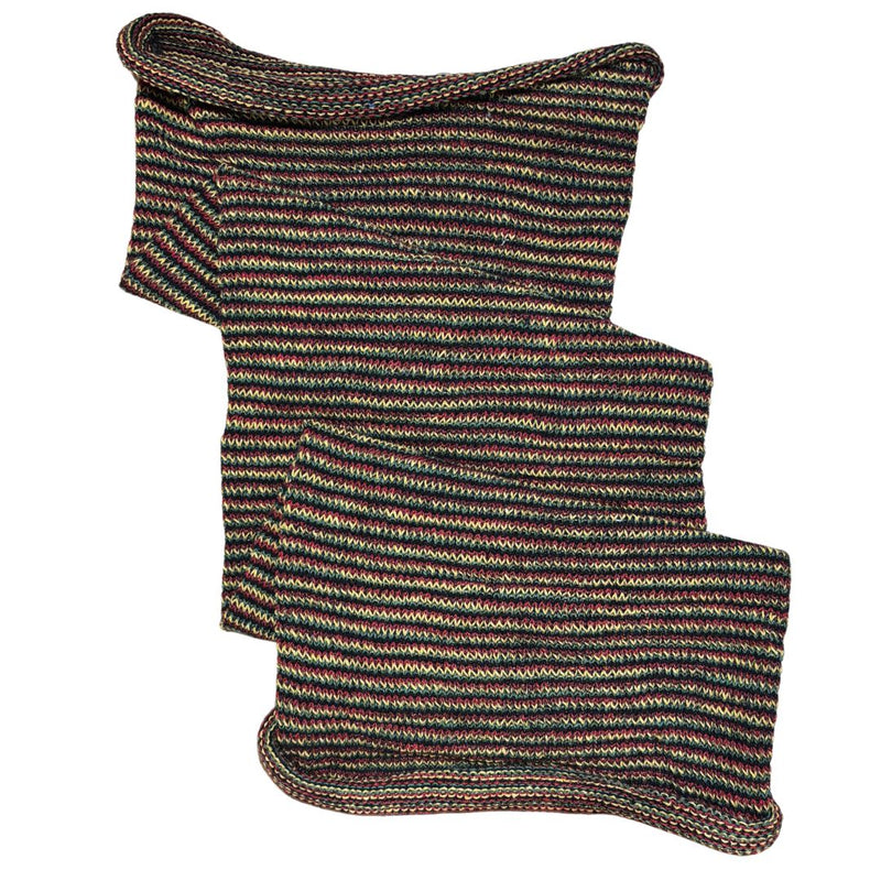 Large Dreadlock Tube Sock