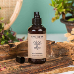 Raw Roots Rescue Tonic