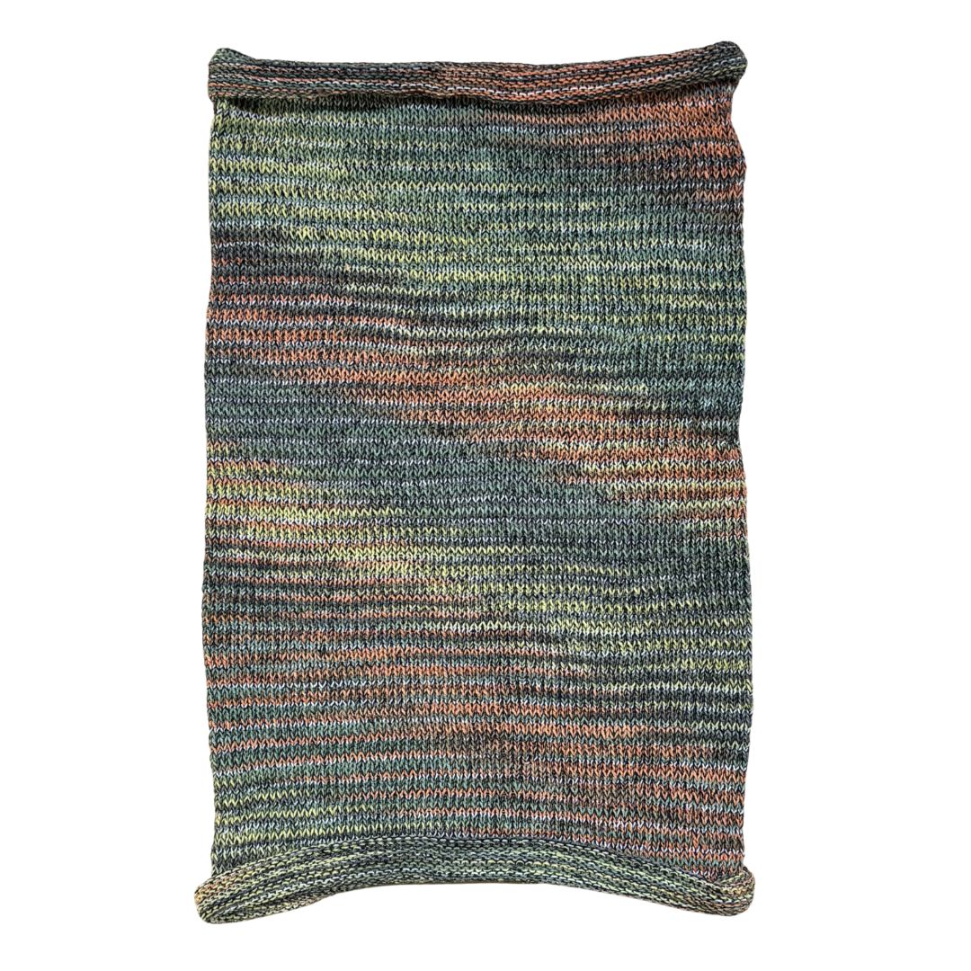 Wide Cotton Headband - Mountain Dreads