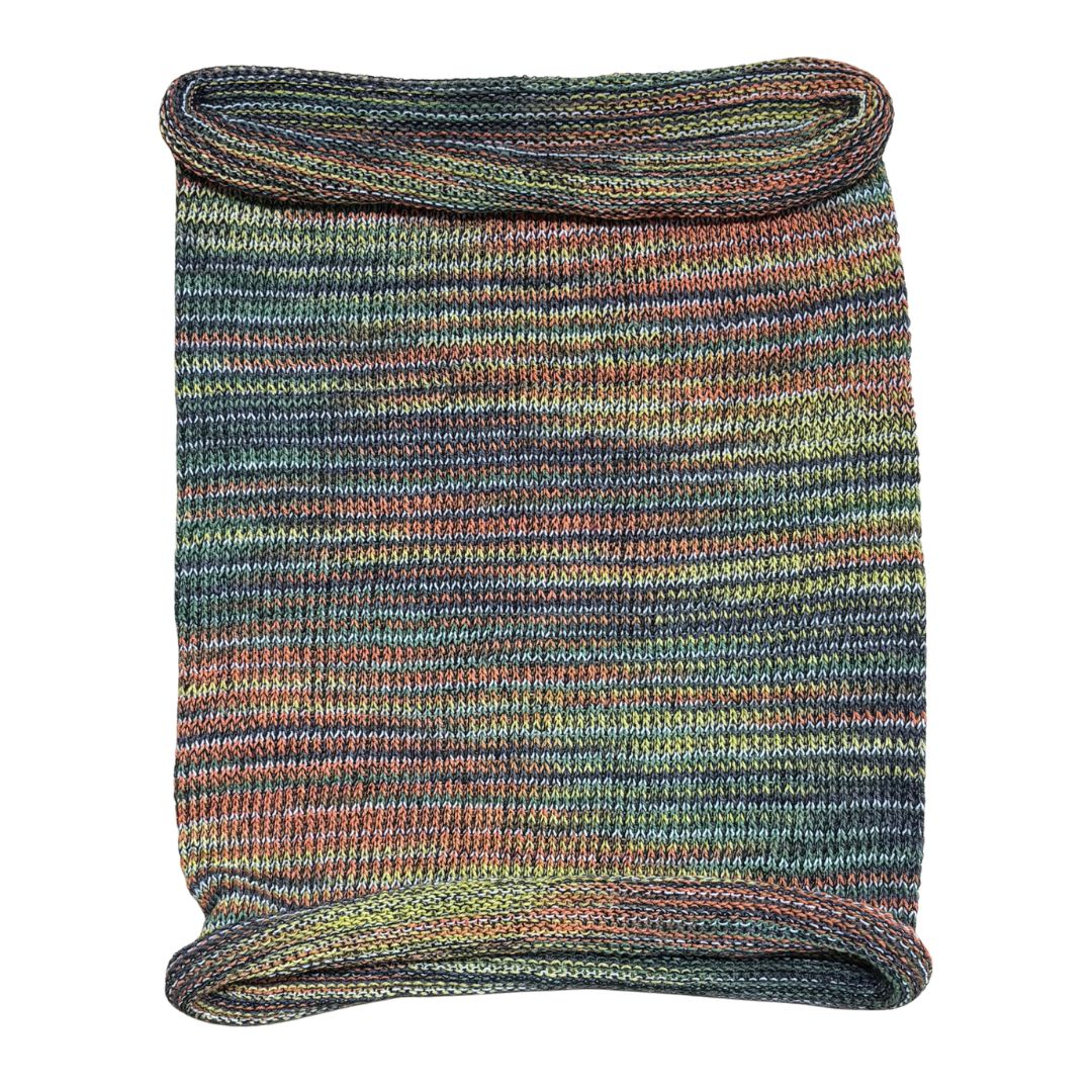 Wide Cotton Headband - Mountain Dreads