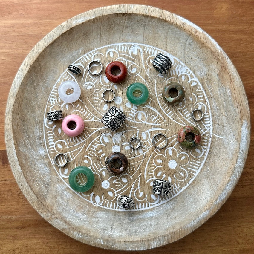 Rose Garden Dread Pack