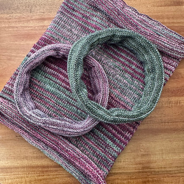 Rose Garden Dread Pack