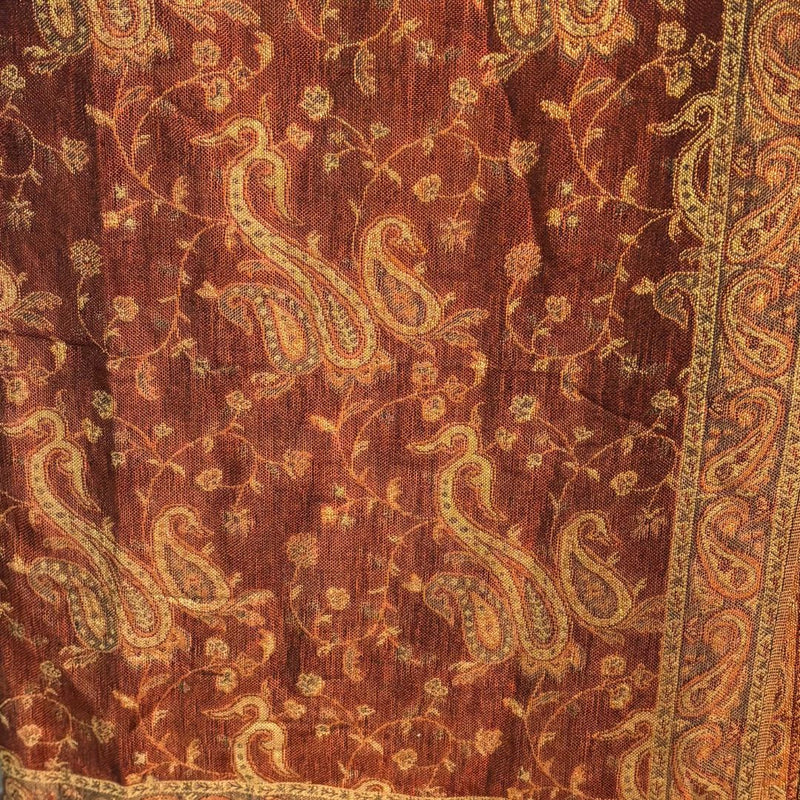 Paisley Scarf