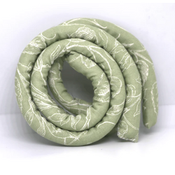 Soft Sage Vegan Spiralocks