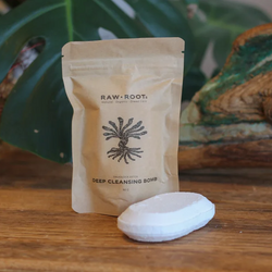 Raw Roots Deep Cleansing Bomb - Dreadlock Detox