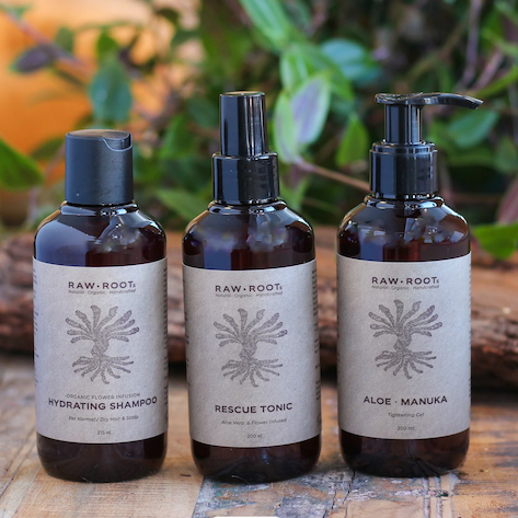 Raw Roots Basic Dreadlock Care Kit