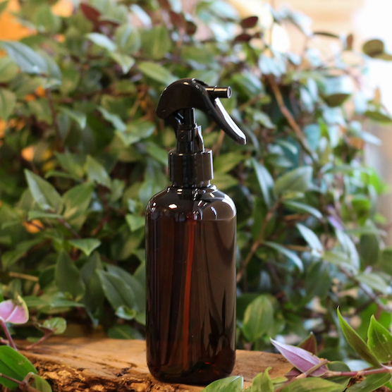 Raw Roots Spray Bottle