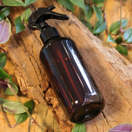 Raw Roots Spray Bottle