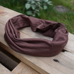 Bamboo Dreadlock Tube Headband