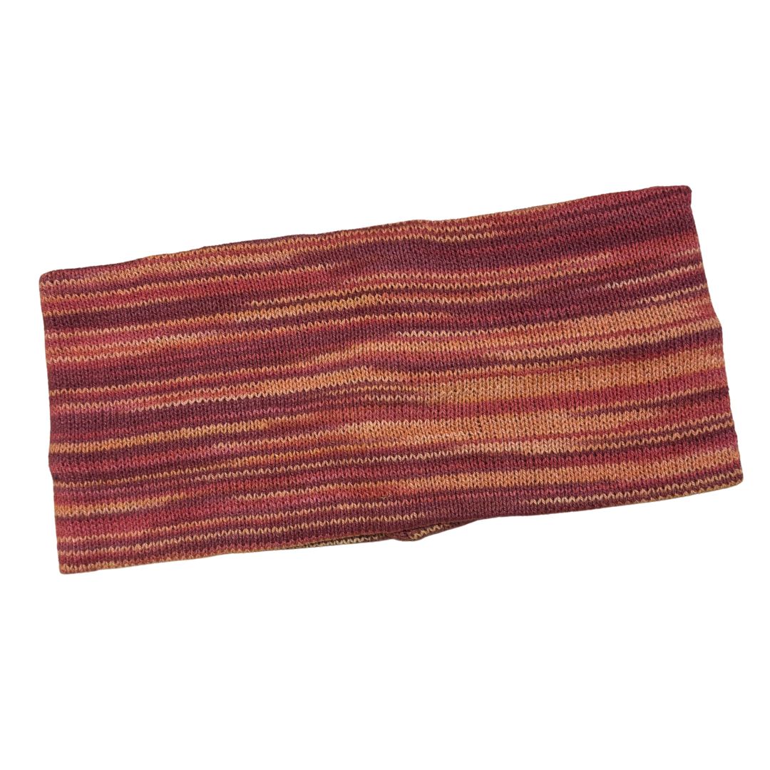 Stitched Cotton Headband