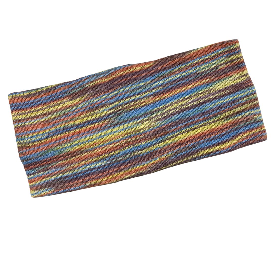 Stitched Cotton Headband
