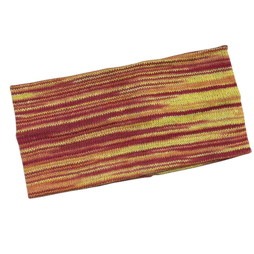 Sunset Stitched Cotton Headband - Mountain Dreads
