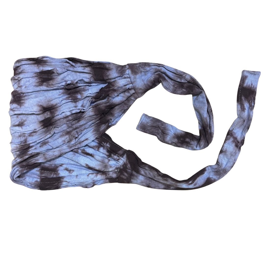 Cotton Tie Up Headband - Mountain Dreads