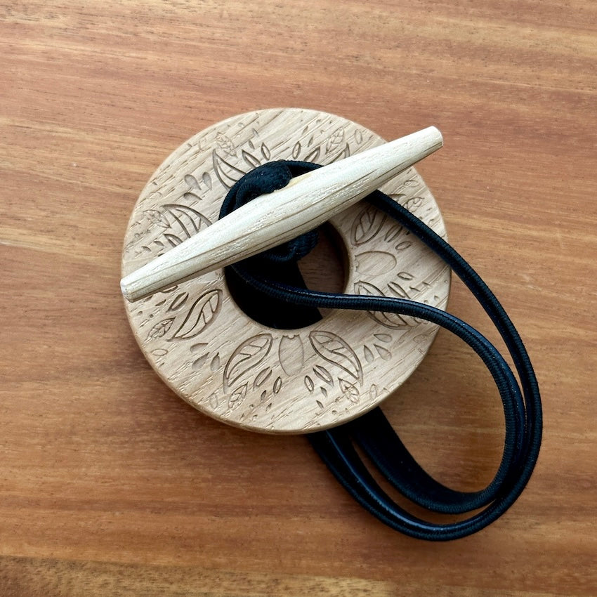 ThreadLOXX ToggleLOXX Oak Dread Tie