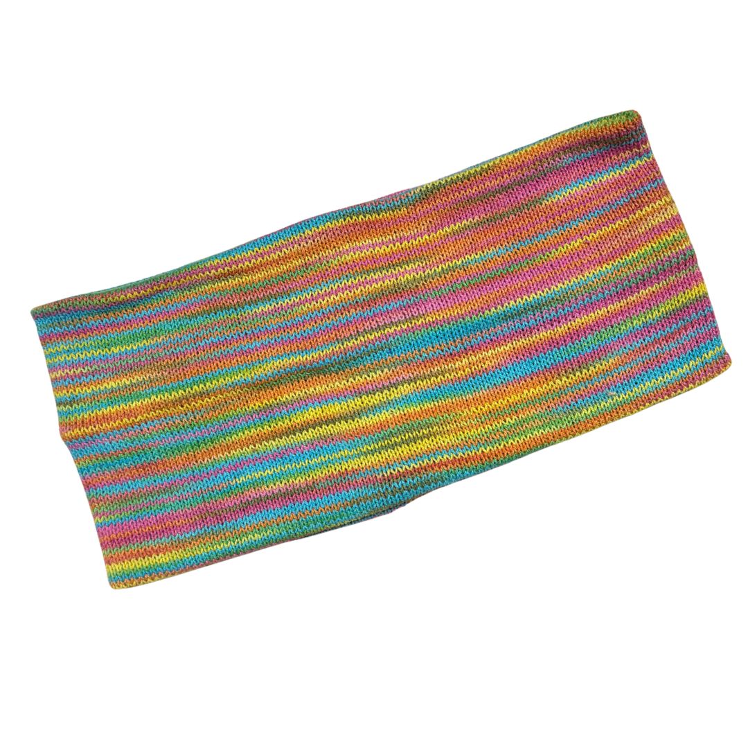 Stitched Cotton Headband