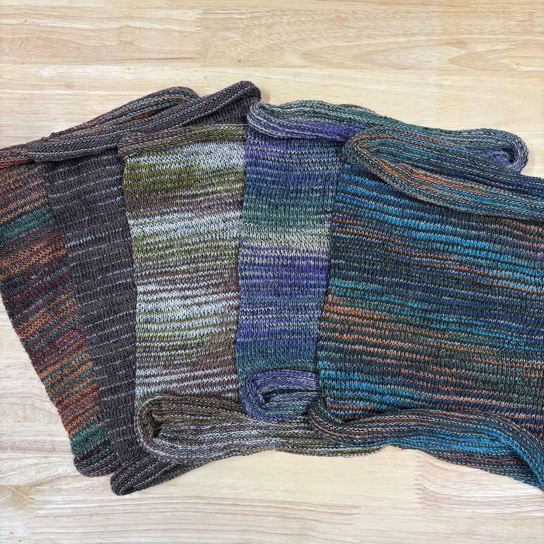 Wide Cotton Headband Bundle Of 5 - Mountain Dreads