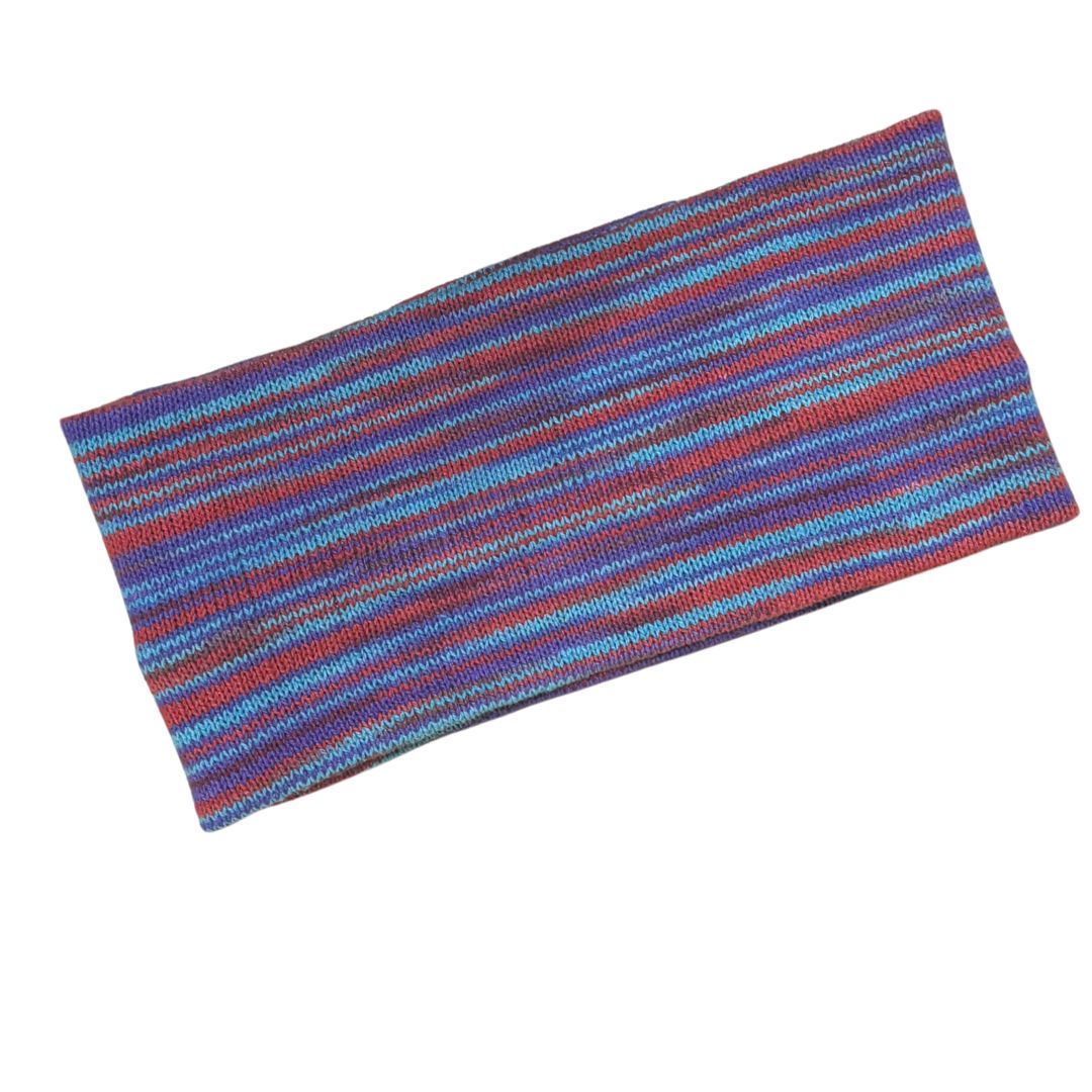 Stitched Cotton Headband