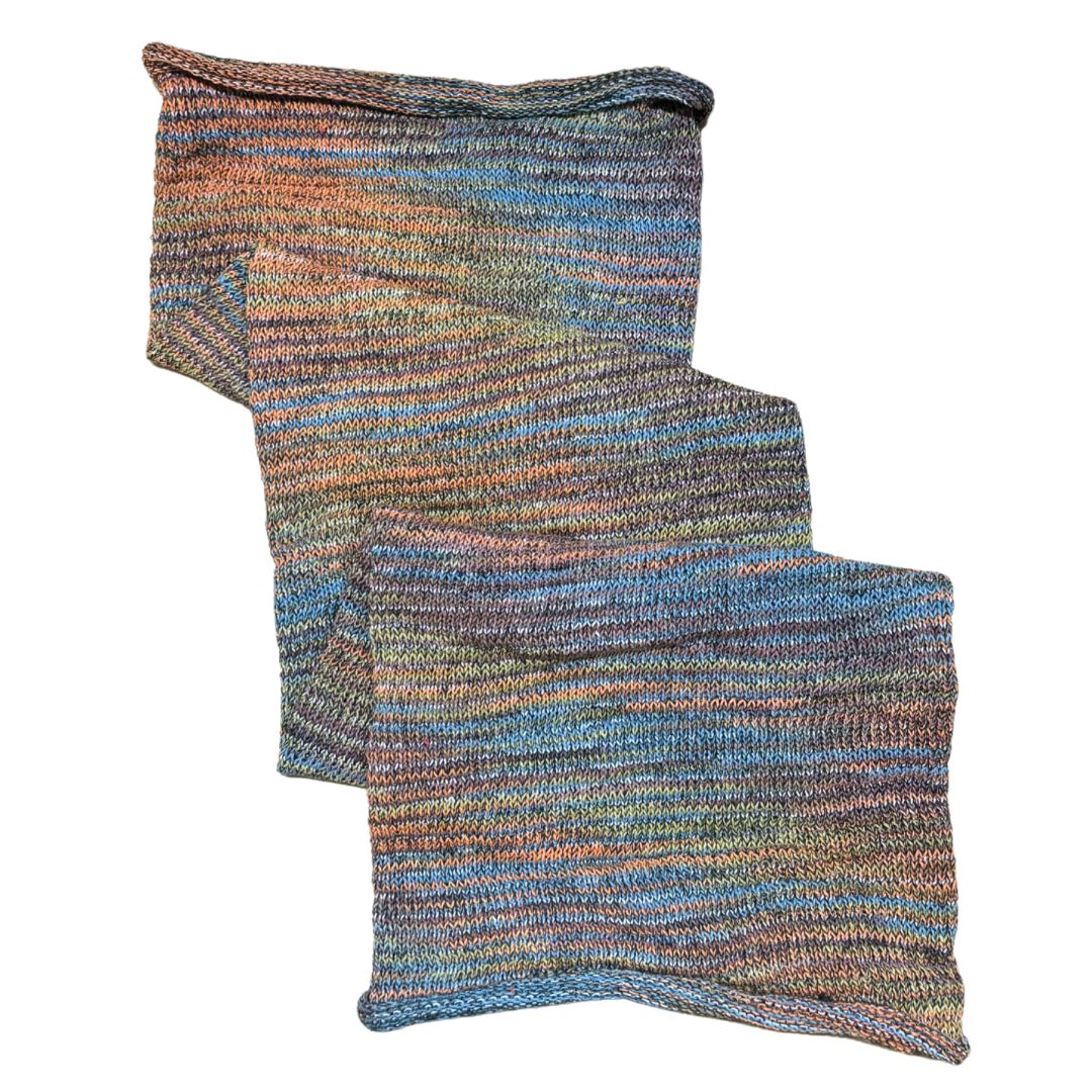 Large Dreadlock Tube Sock