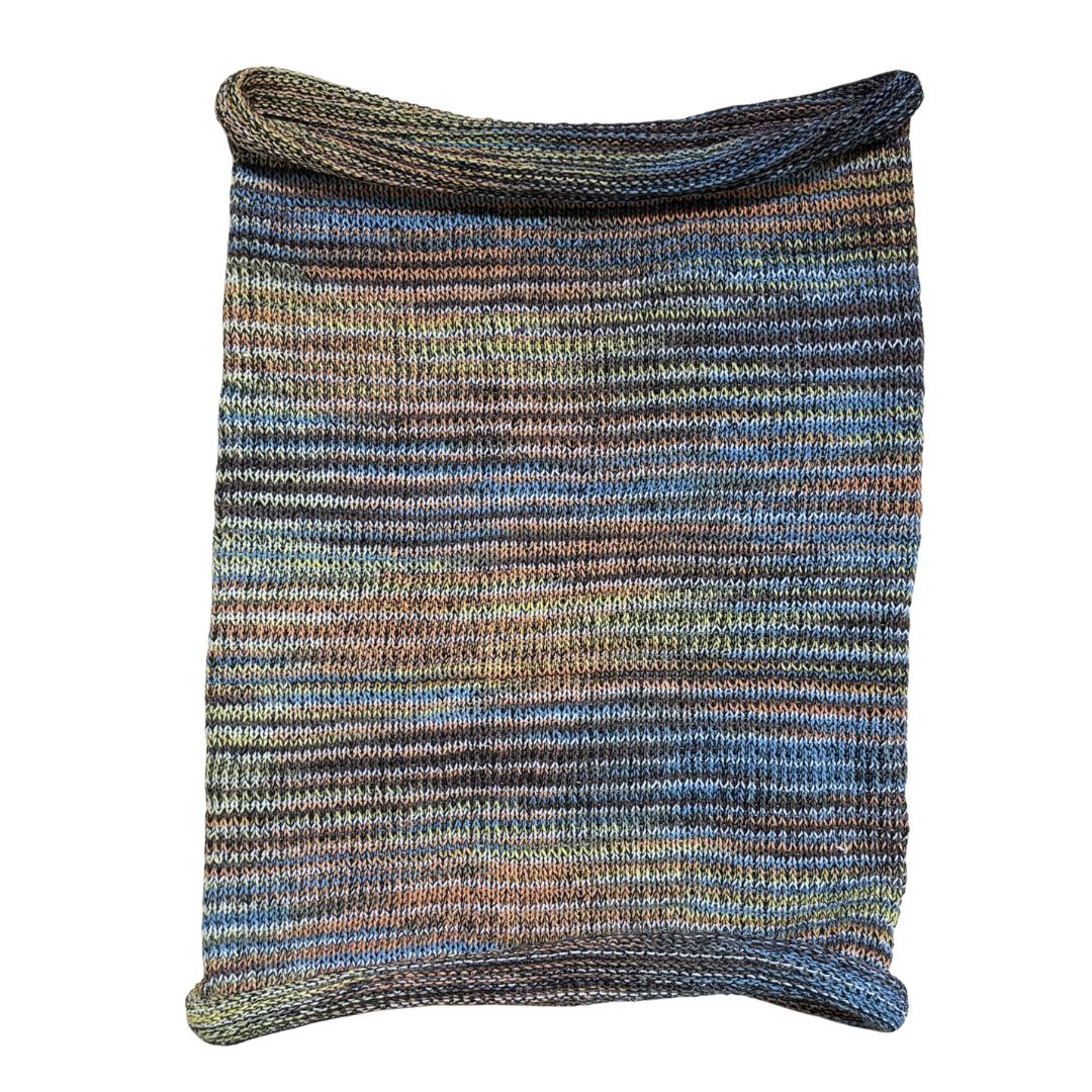 Wide Cotton Headband (view 6) - Mountain Dreads