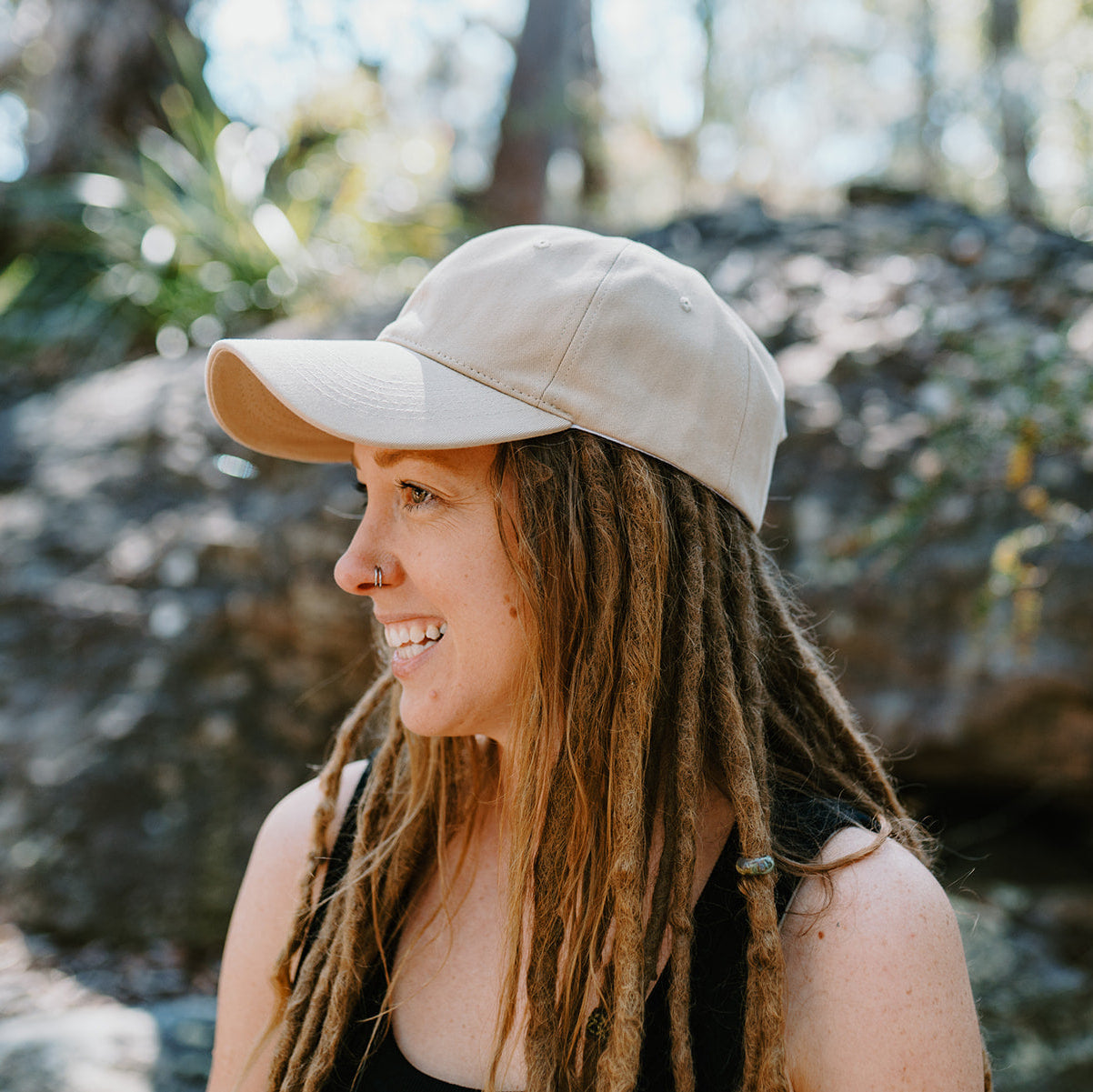 XL Dreadlock Cap