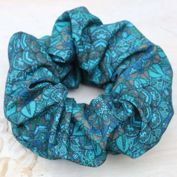 Free Spirit Spiralock Scrunchies