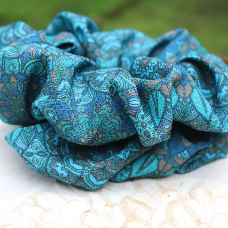 Free Spirit Spiralock Scrunchies