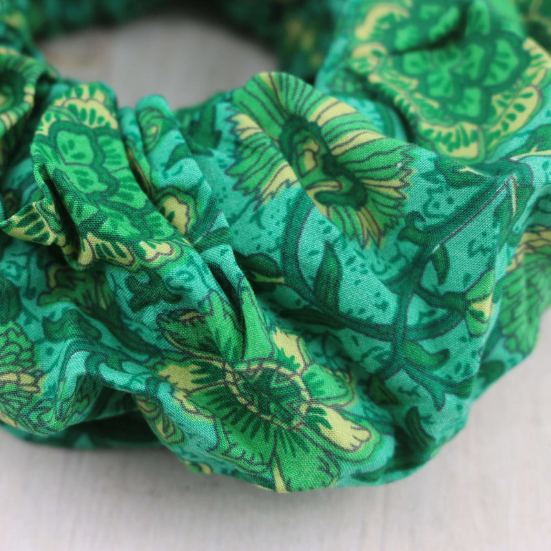 Juniper Spiralock Scrunchies