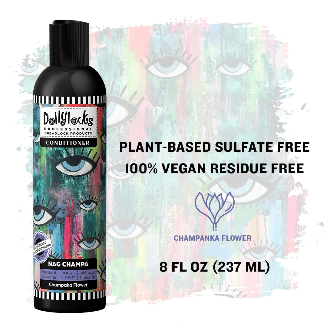 Dollylocks Conditioner | Nag Champa