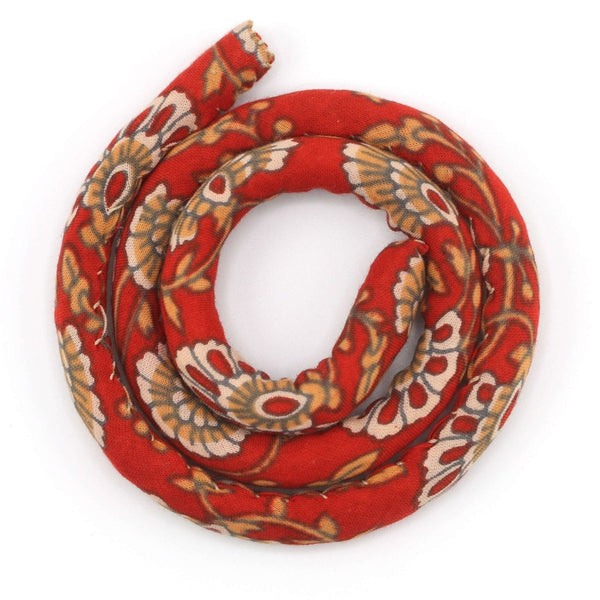 Bohemian Red Vegan Spiralocks®