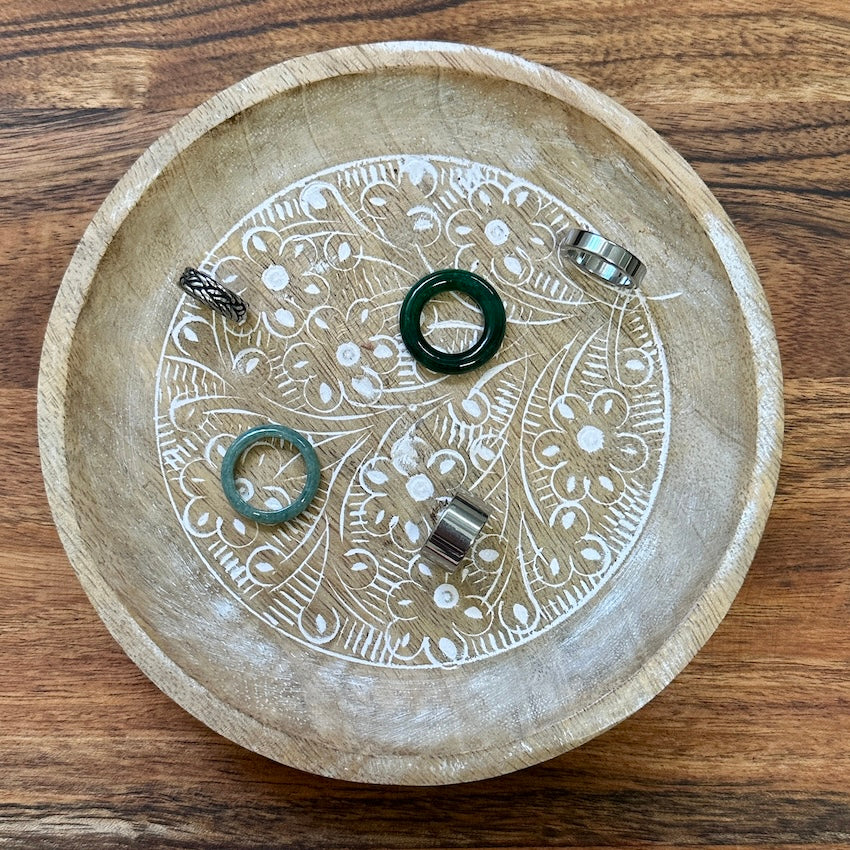 Extra Large Dreadlock Beads | Set Of 5