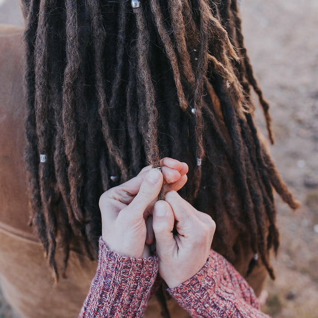 How to do a Dreadlock Detox