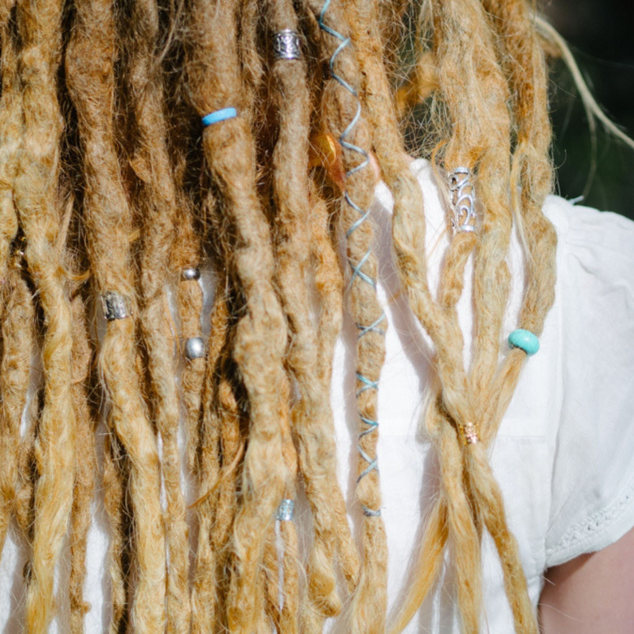 Blue Ceramic | Set Of 10