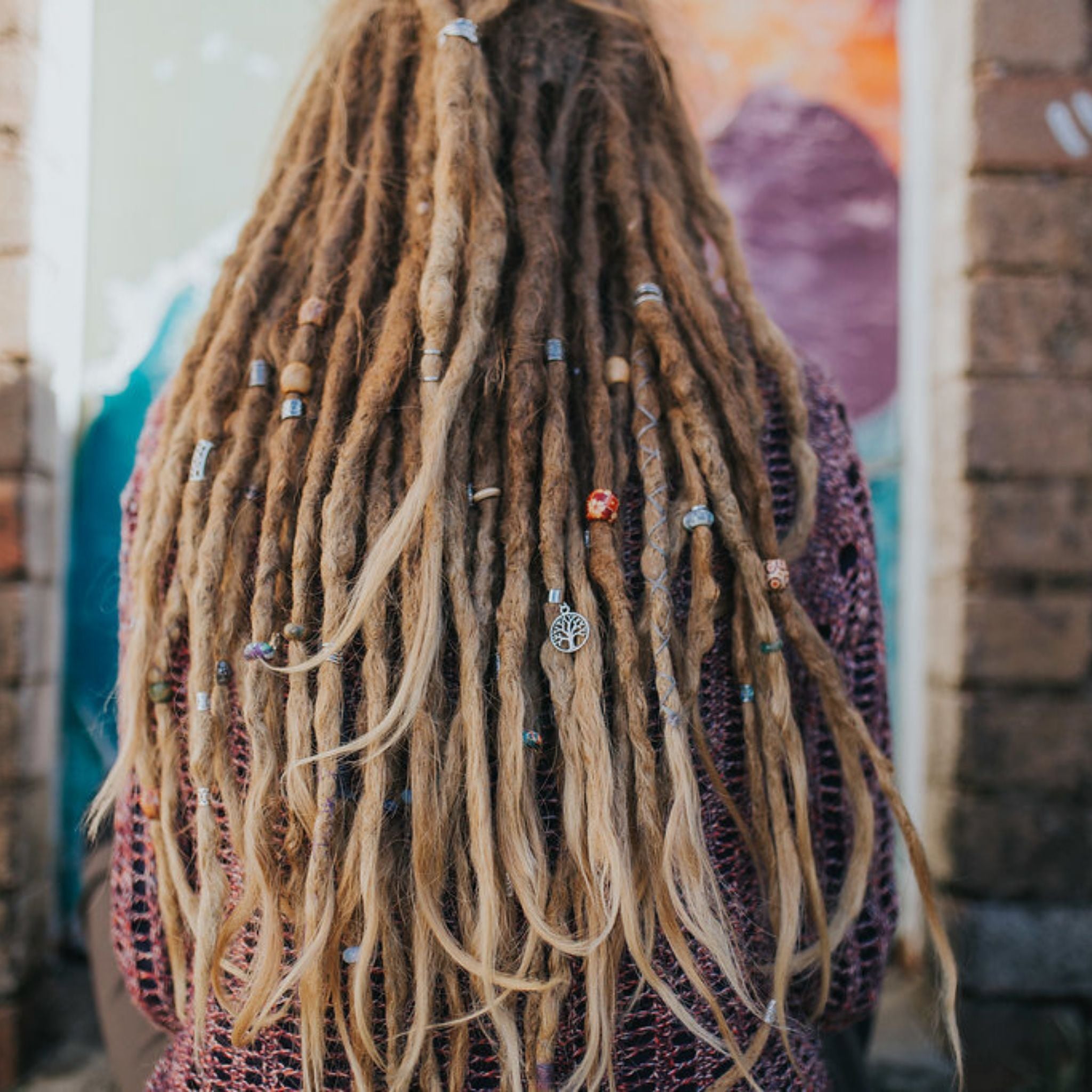 Wooden Beads | Set Of 20