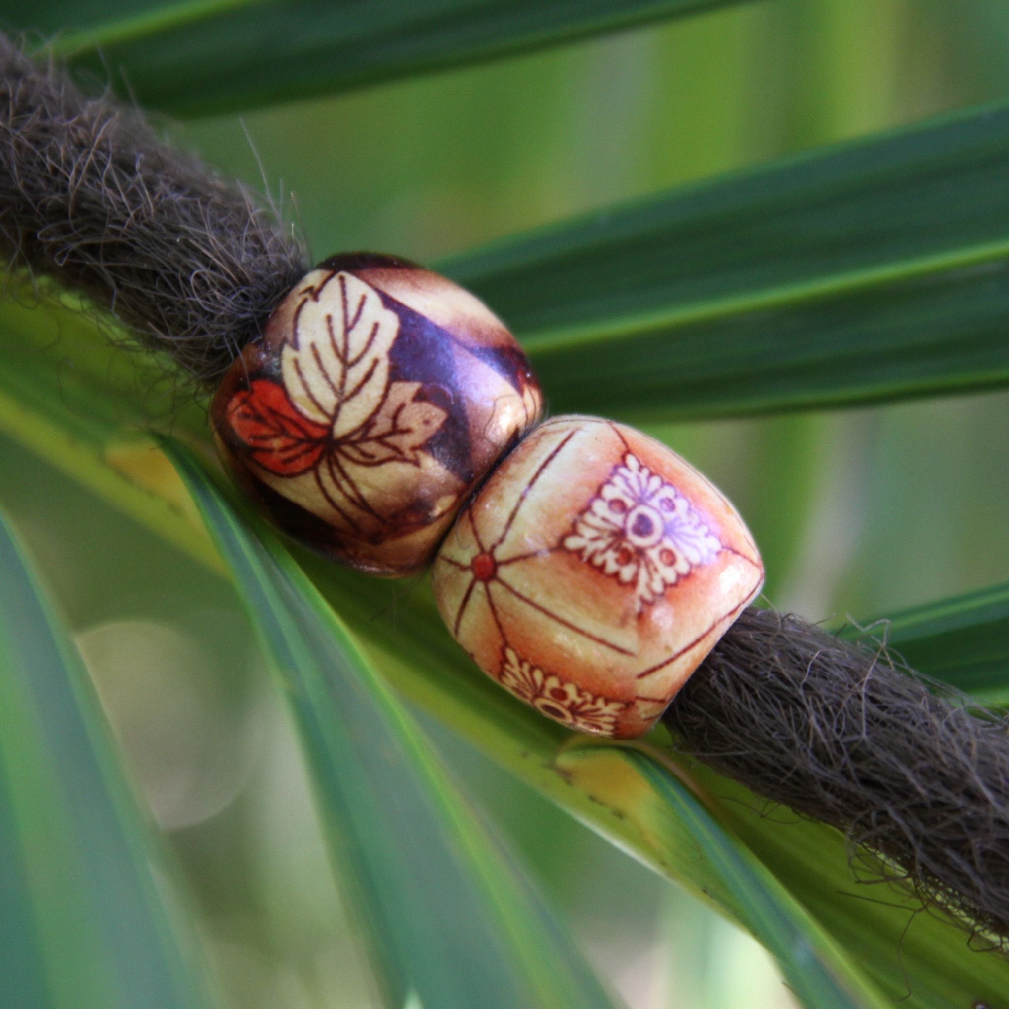 Wooden Beads | Set Of 20