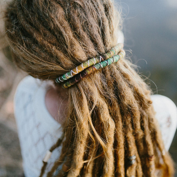 Spiralock Accessories for Dreads by Dreadshop