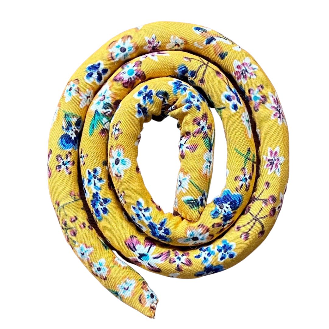 Yellow Fields Vegan Spiralocks