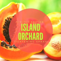 Dollylocks Tightening Spray | Island Orchard LIMITED EDITION