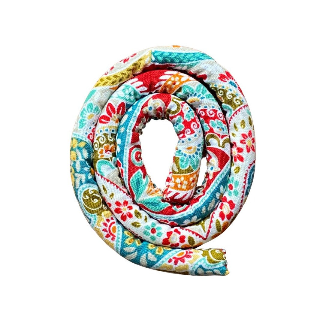 Carnival Paisley Vegan Spiralocks