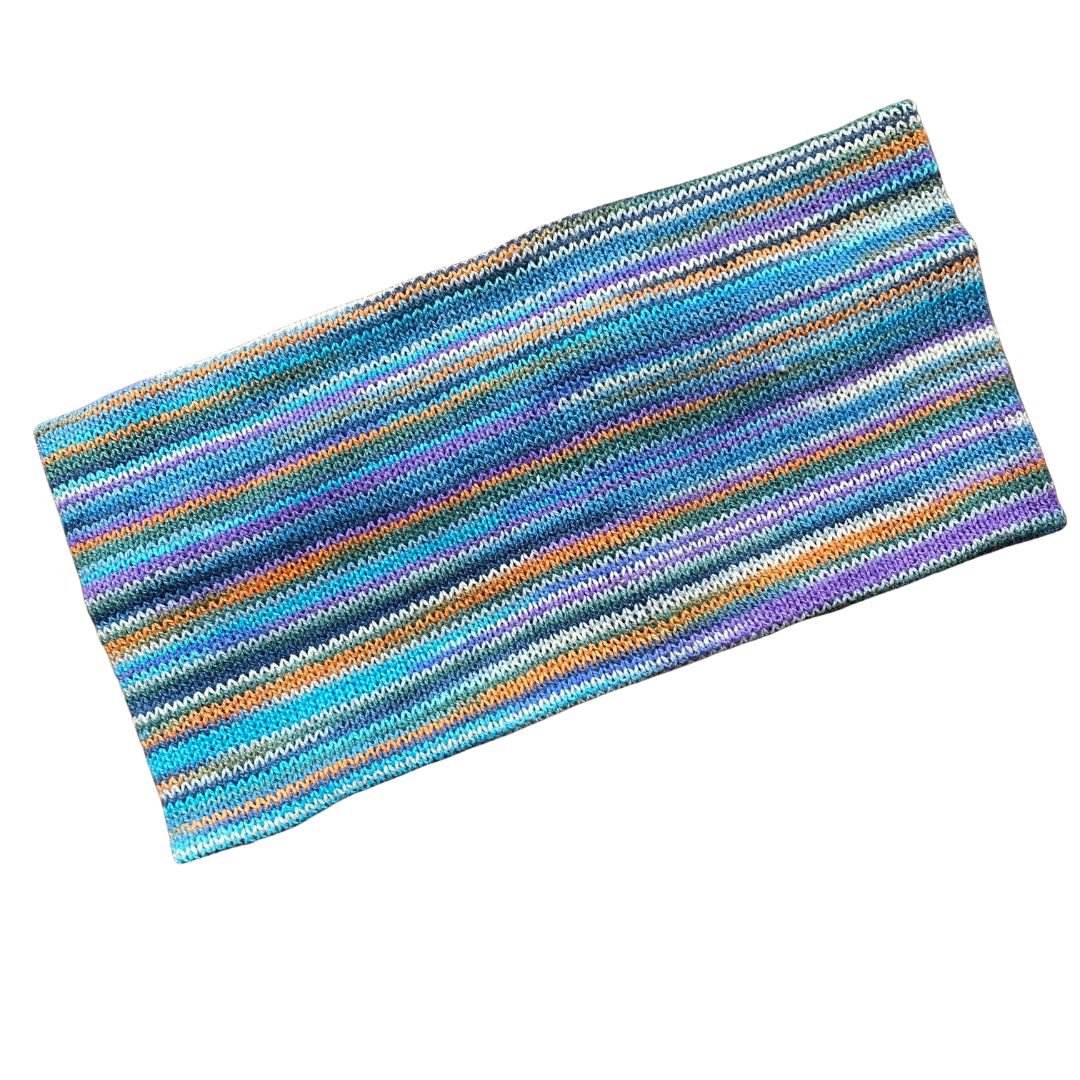 Stitched Cotton Headband